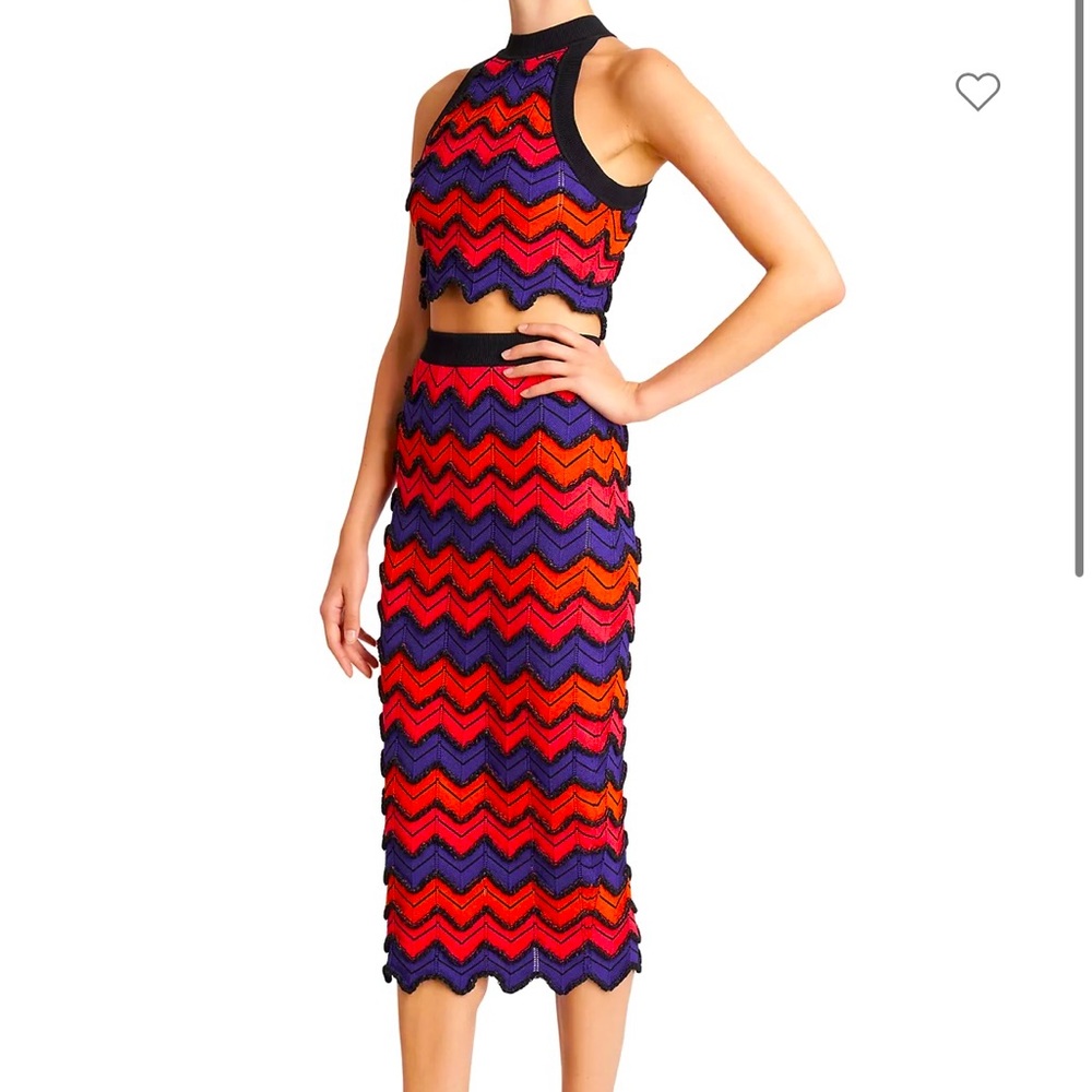 New with tags never worn stunning holidays Balmain dress / set